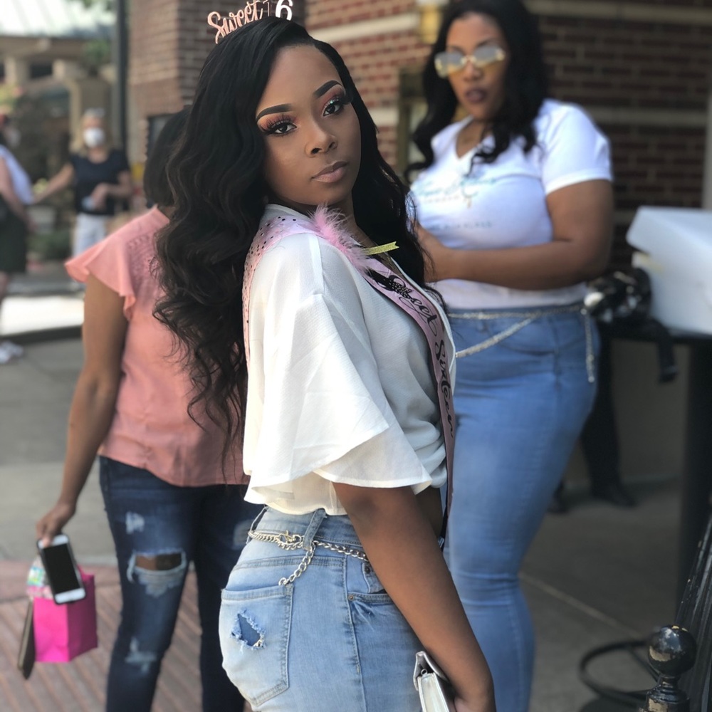 Meet your Posher, Brandalynn